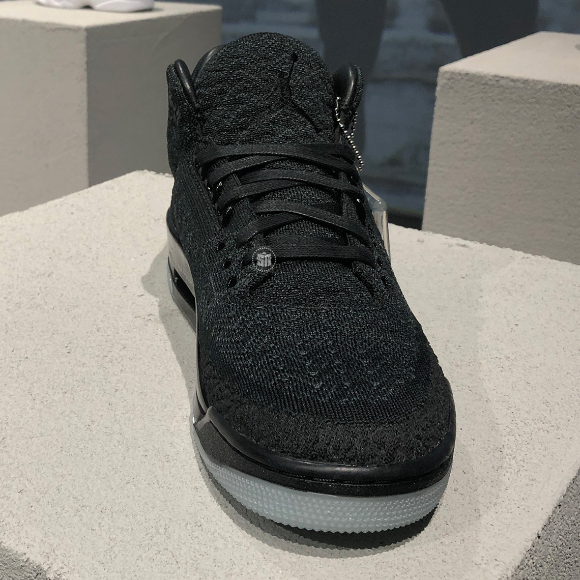 Air Jordan 3 Flyknit - First Look SneakerNews.com