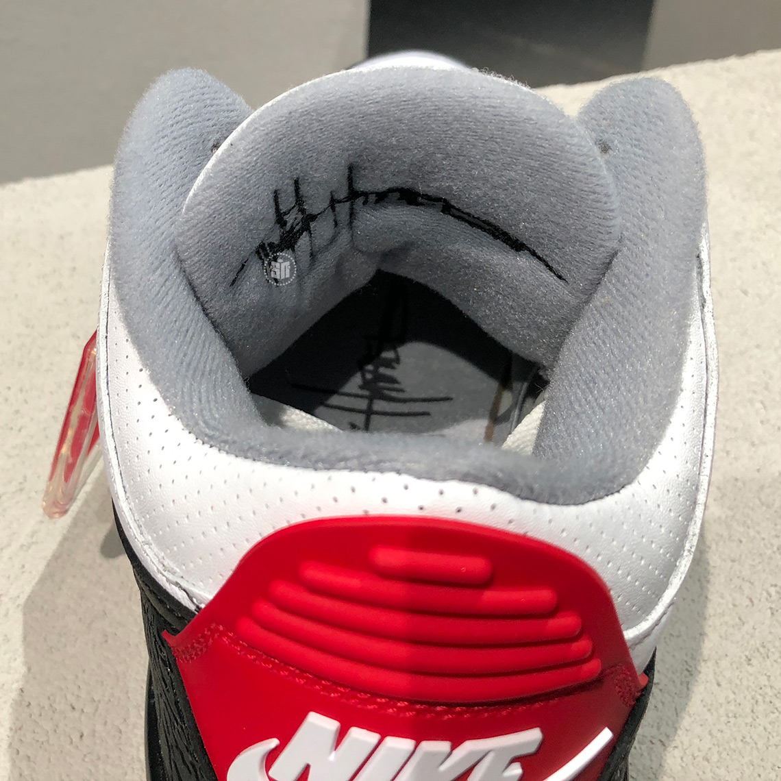 jordan 3 tinker fake