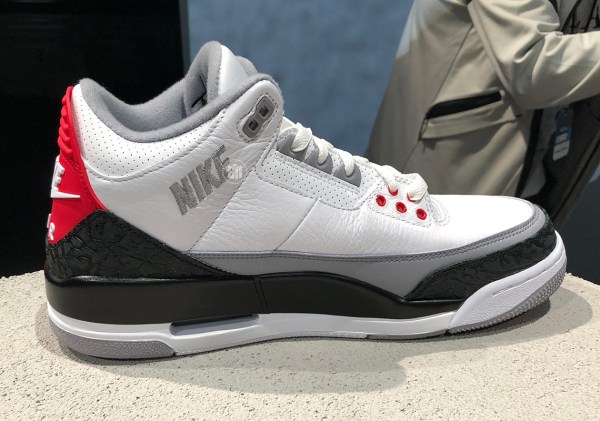 Air Jordan 3 Tinker Hatfield JTH NRG AV6683-160 | SneakerNews.com