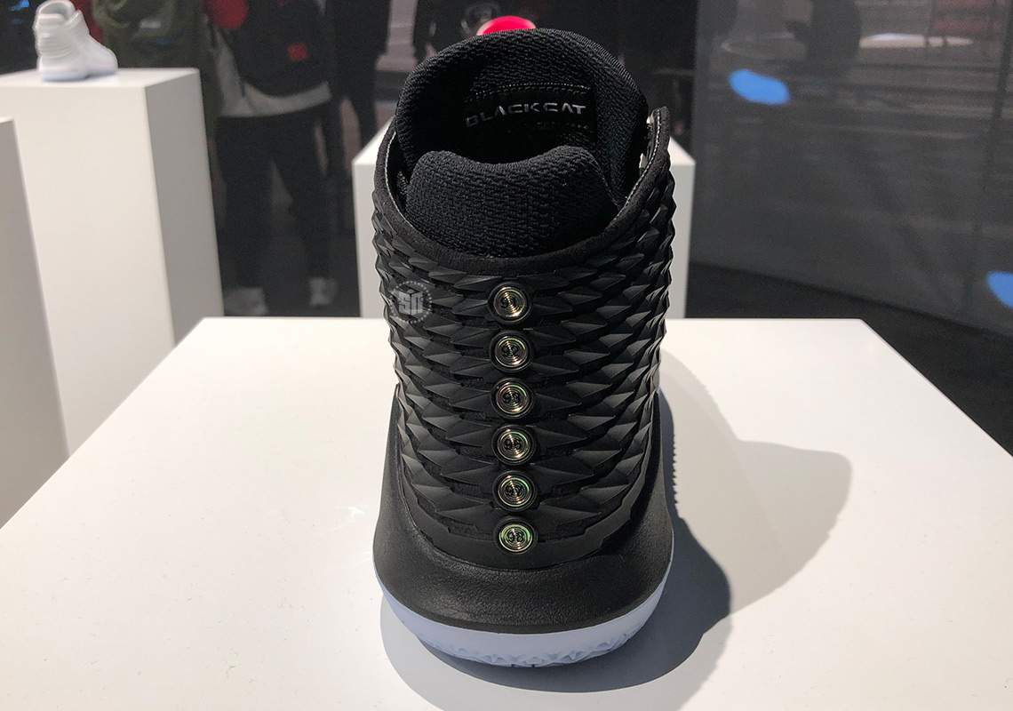 Air Jordan 32 Black Cat Release Info Sneakernews Com