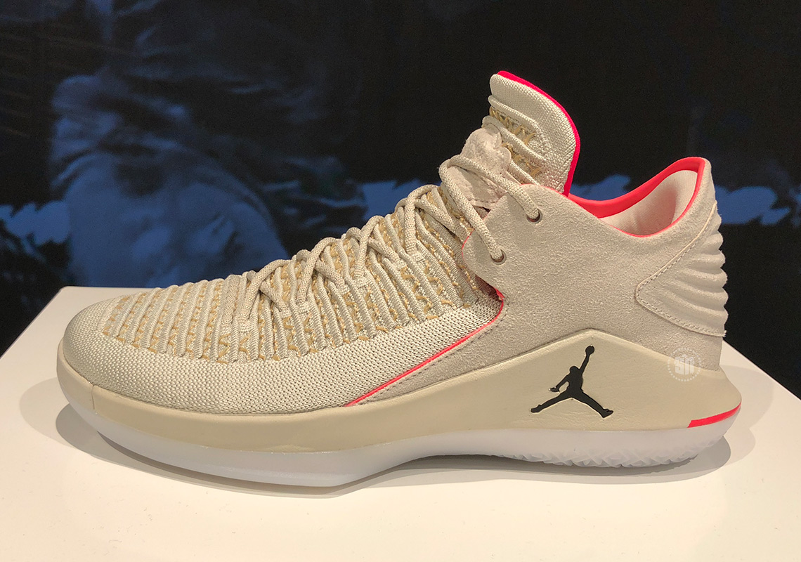Jordan Brand Pays Tribute To MJ's Childhood Home With This Upcoming Air Jordan 32 Low