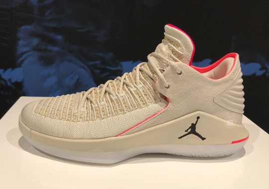 Jordan Brand Pays Tribute To MJ’s Childhood Home With This Upcoming Air Jordan 32 Low