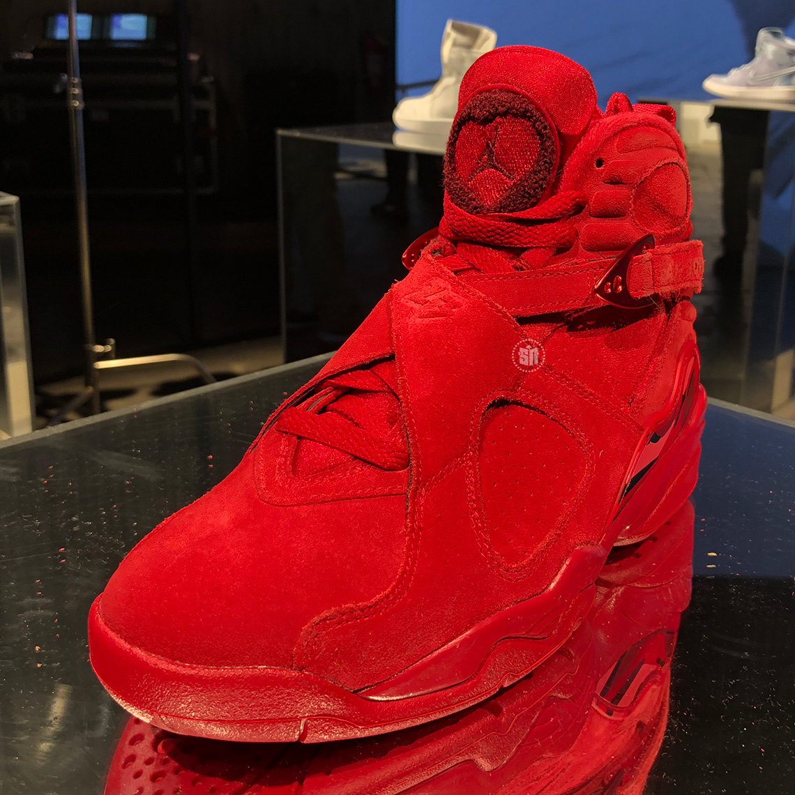 Air Jordan 8 Valentines Day Release Date Info 2
