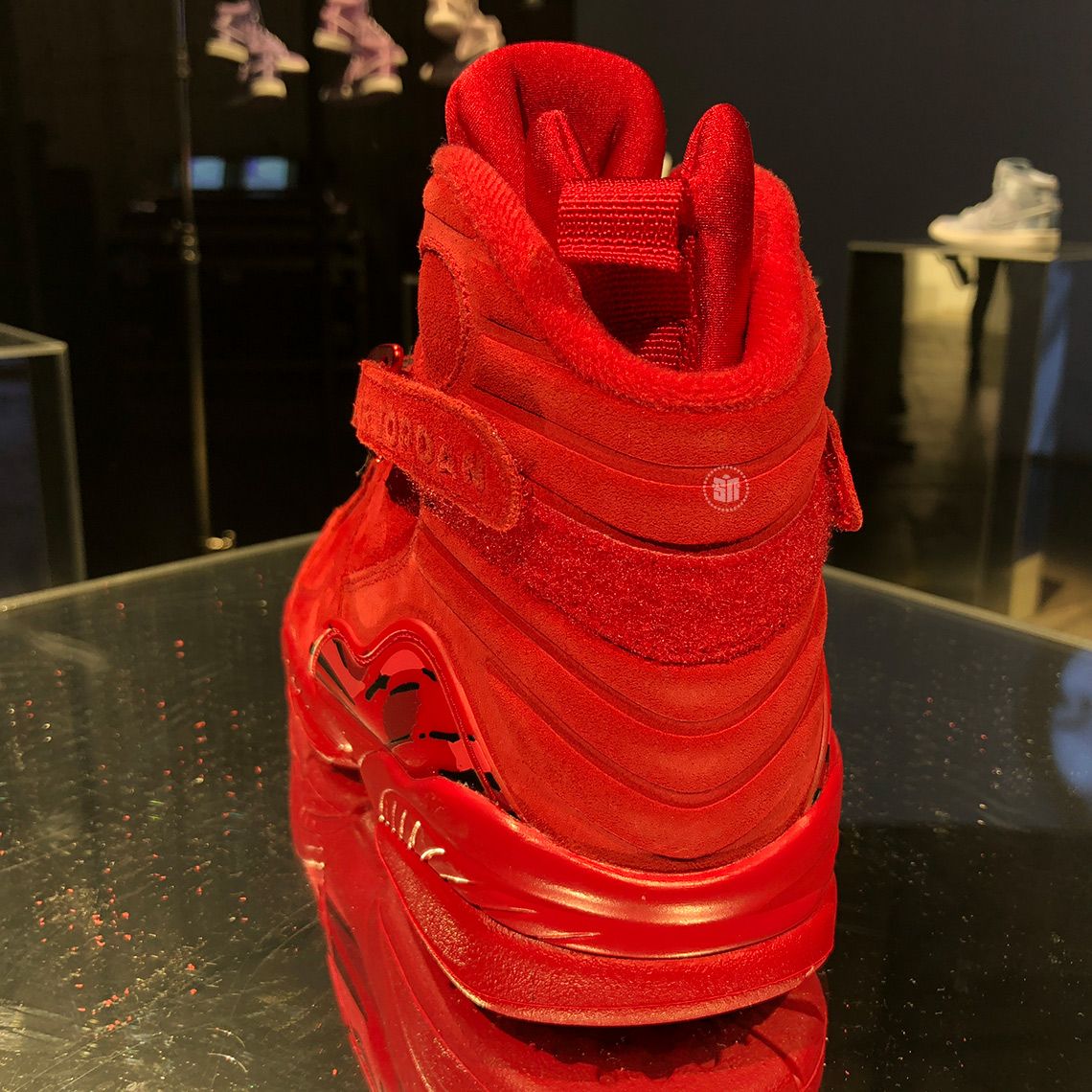 Air Jordan 8 Valentines Day Release Date Info 4