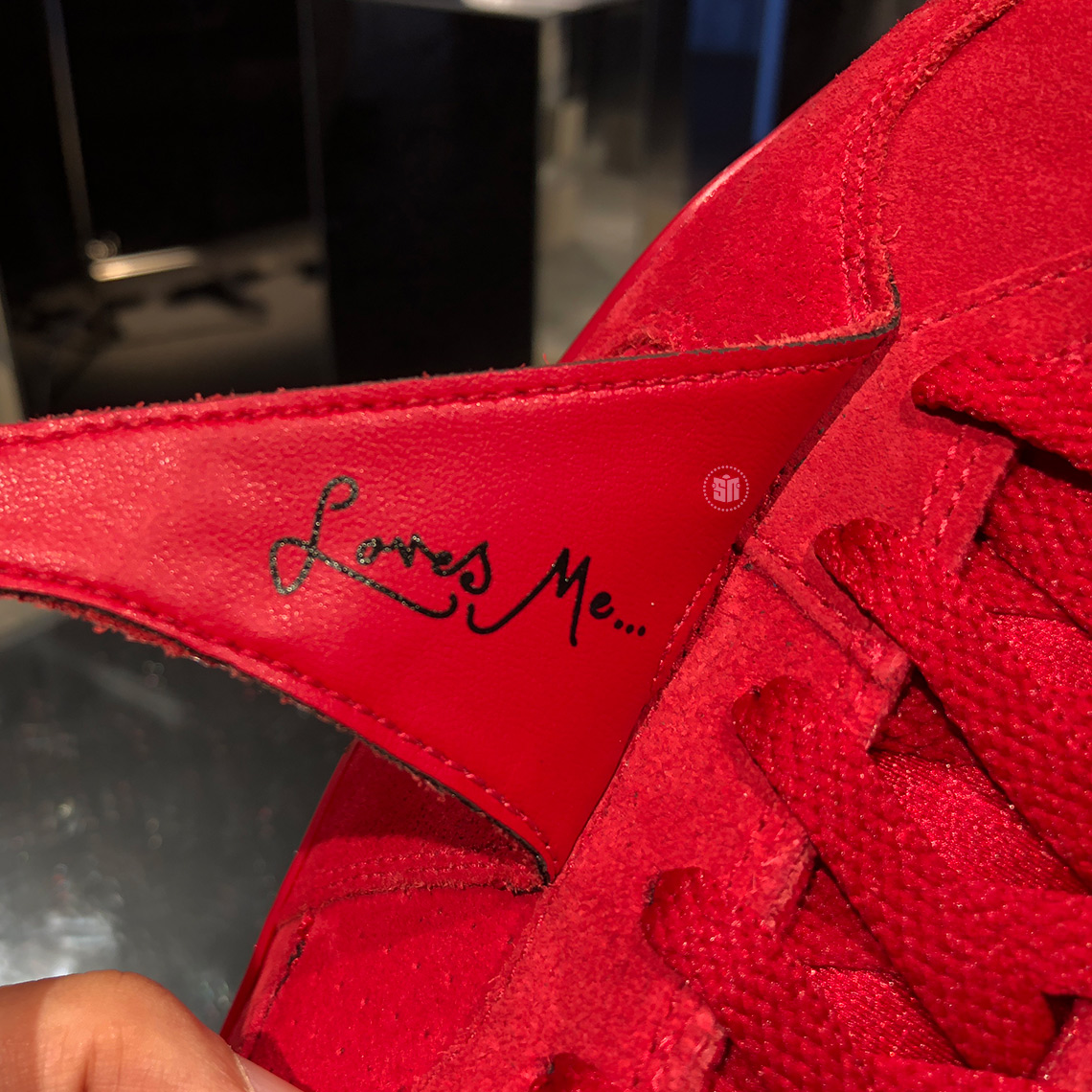 Air Jordan 8 Valentines Day WMNS AQ2449-614 Release Info | SneakerNews.com