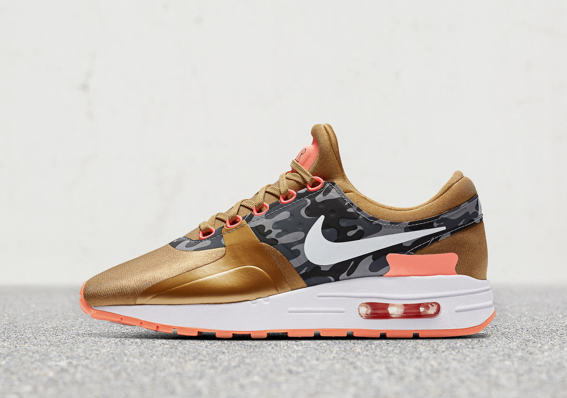 tenis air max zero