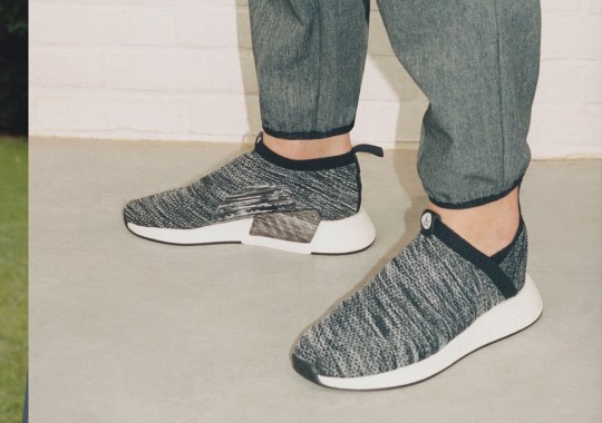 adidas Teams Up With United Arrows & Sons For An NMD Collaboration
