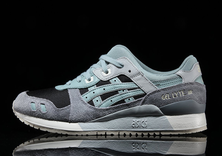 Asics Gel Lyte Iii Blue Surf Available Now 2