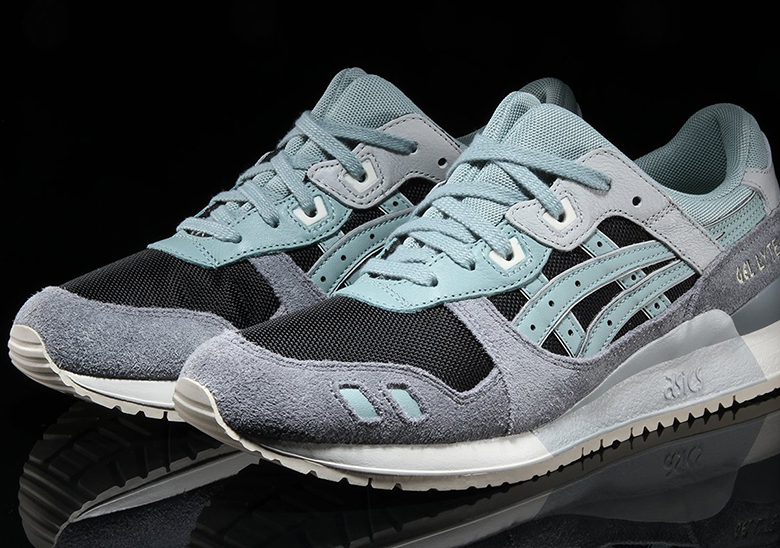 Gel lyte v black blue surf best sale