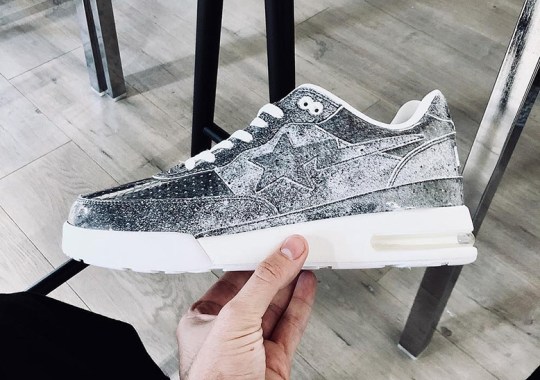 BAPE To Bring Back The Roadsta Silhouette With STAMPD Collaboration