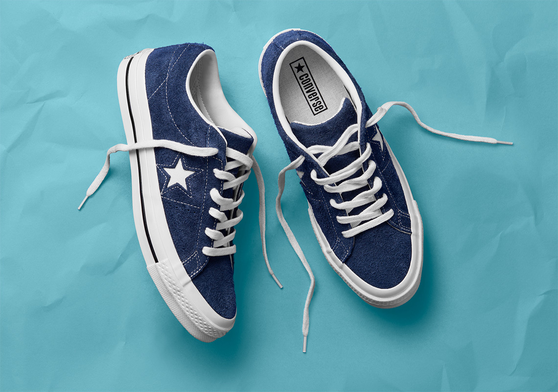 Converse One Star Og Suede February 2018 2