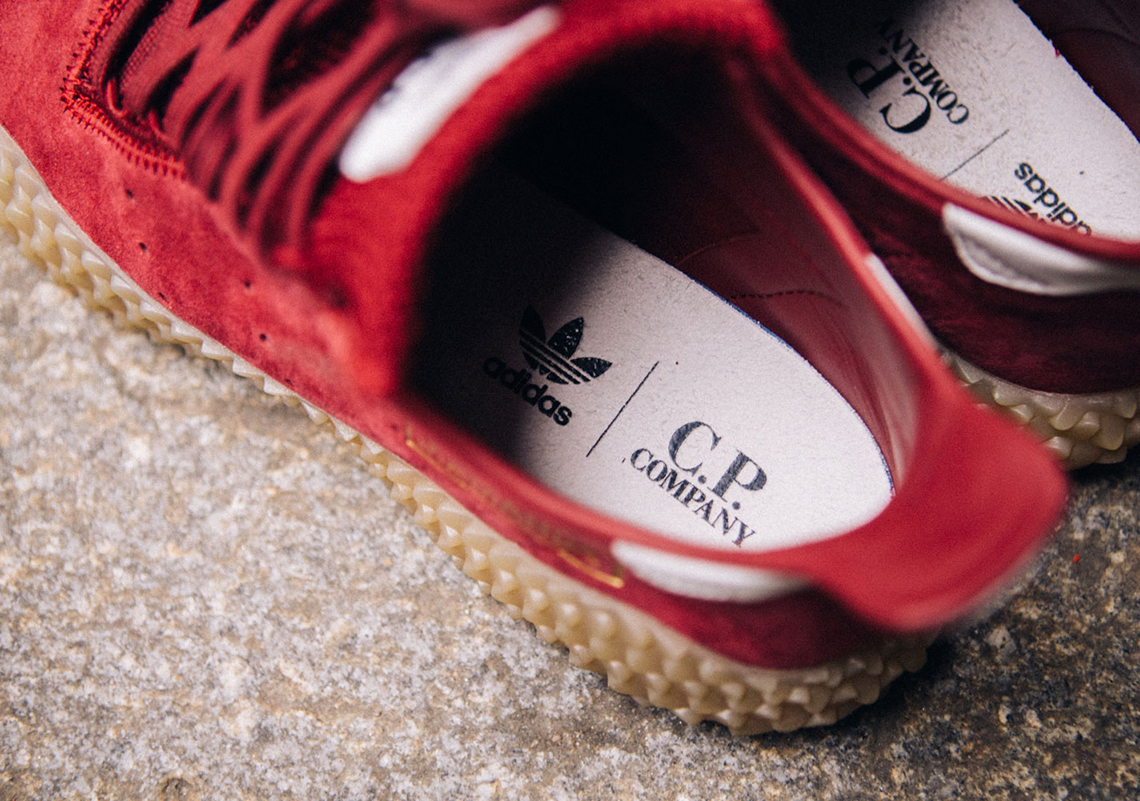 C.P. Company x adidas Kamanda Coming Soon | SneakerNews.com