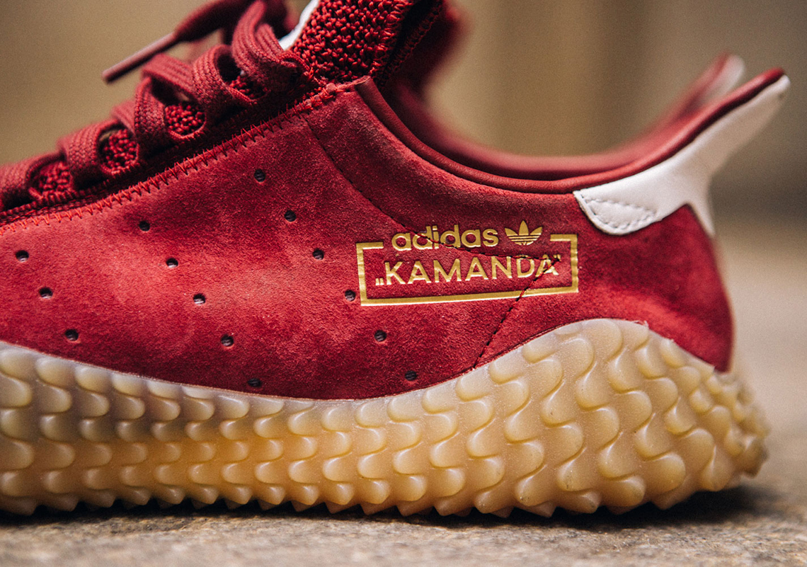 Where to buy the adidas ZX 9000 GORE TEX Underground C.P. Company x adidas Kamanda Coming Soon EiprShops