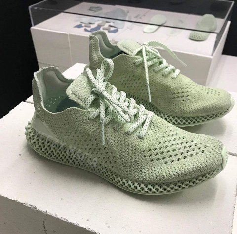 Daniel Arsham adidas Futurecraft 4D Release Info | SneakerNews.com
