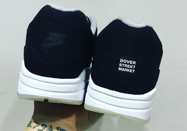 First Look At The Upcoming Dover Street Market x Nike Air Max 1