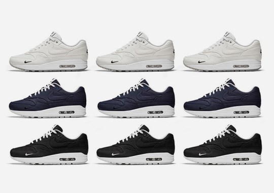 The Dover Street Market x Nike Air Max 1 Releases This Thursday