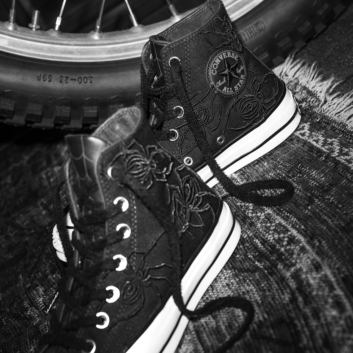 Dr Woo Converse Chuck Taylor Collaboration Release Info 2