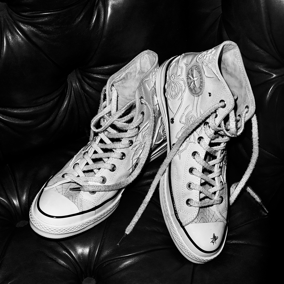 Dr Woo Converse Chuck Taylor Collaboration Release Info 3