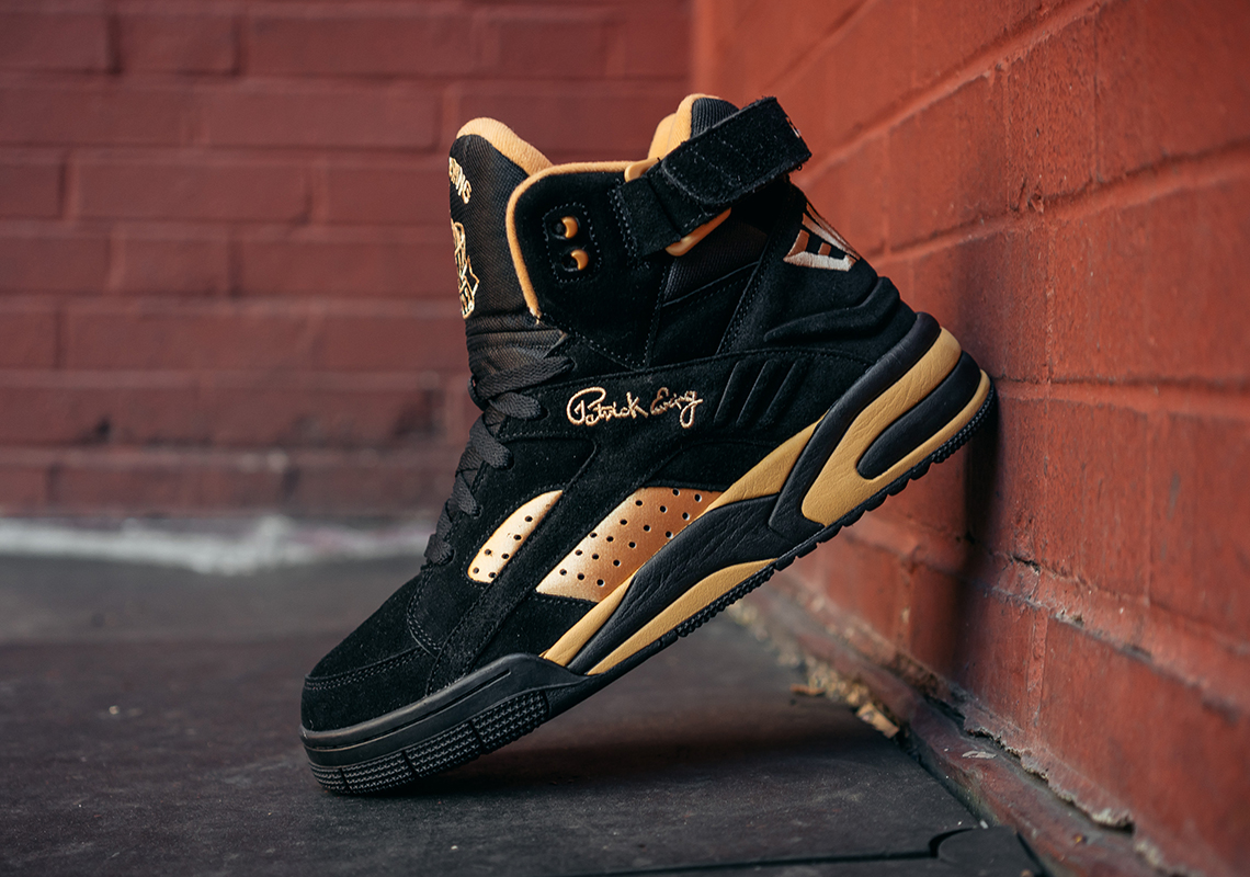 Ewing Athletics Black History Month Collection 2
