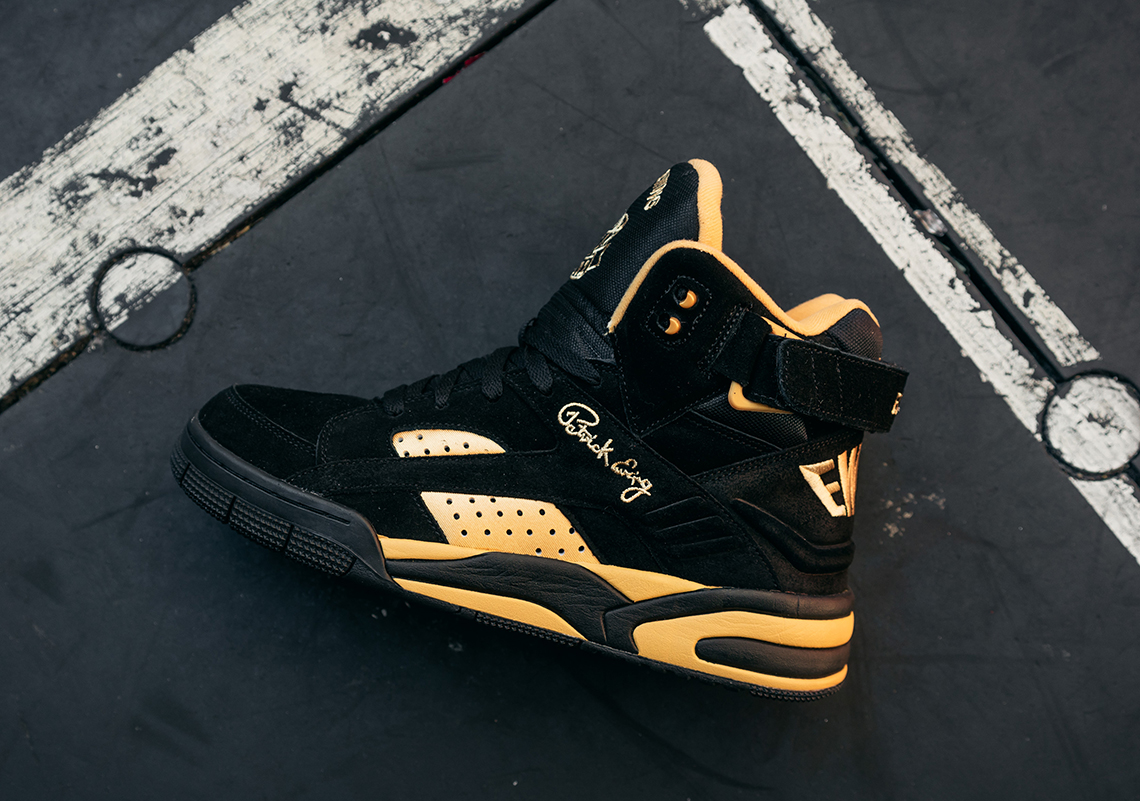 Ewing Athletics Black History Month Collection 3