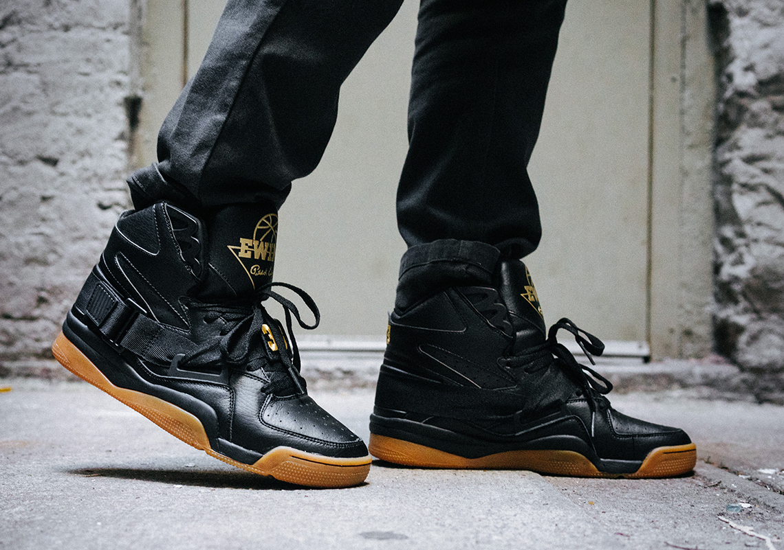Ewing Athletics Black History Month Collection 4
