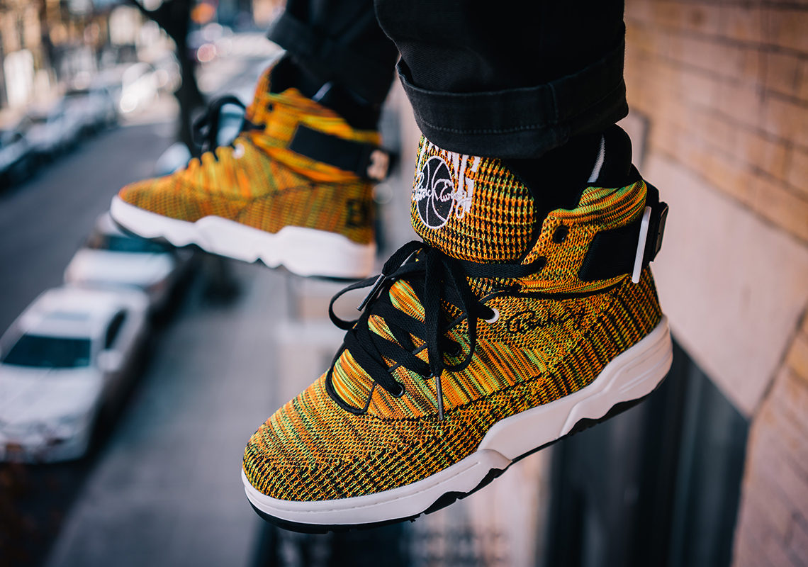 Ewing Athletics Black History Month Collection 6
