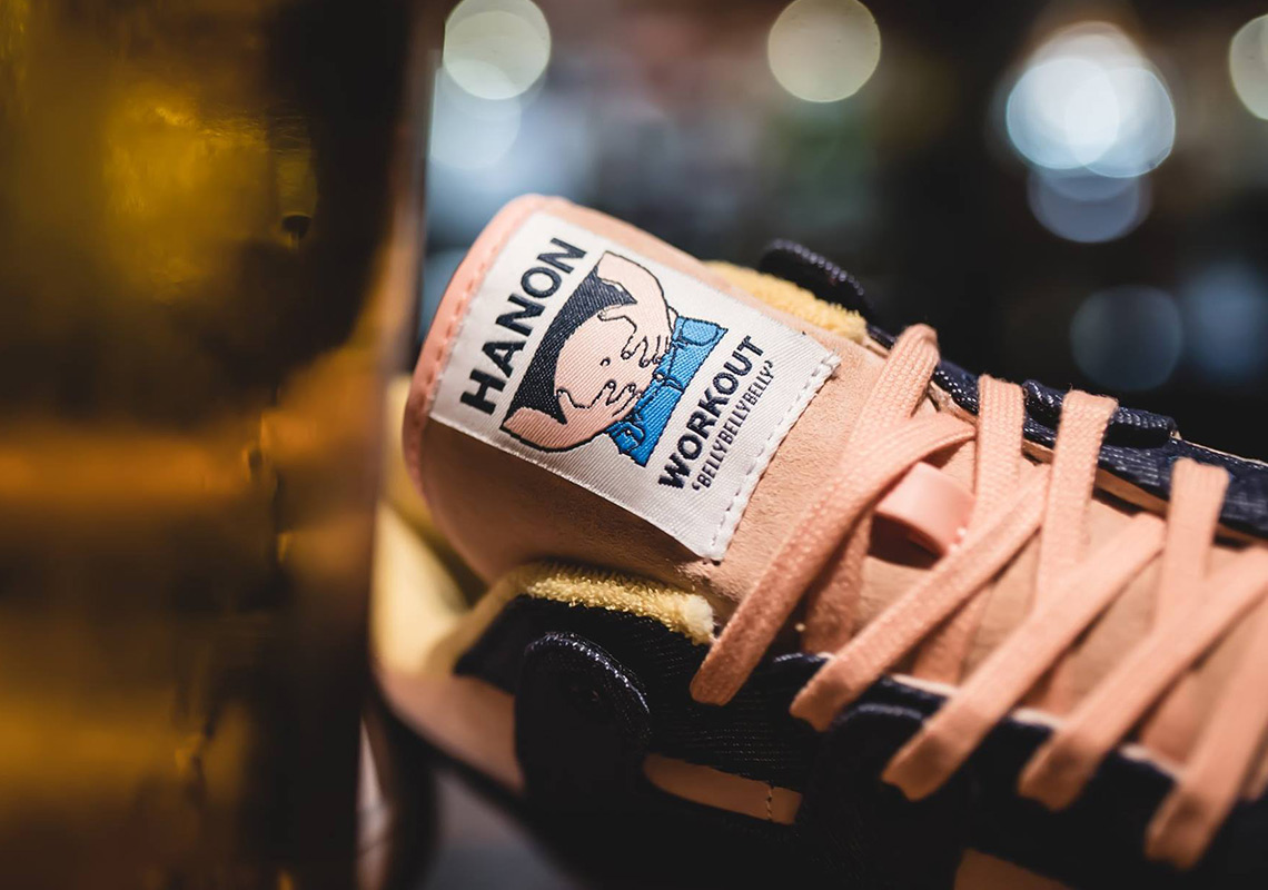 Hanon Recalls The Infamous "Belly's Gonna Get Ya" Ad With Reebok Collaboration