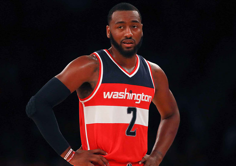John Wall Re-signs With adidas For Five-Year Endorsement Contract
