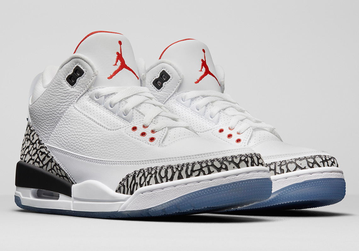 Air Jordan 3 Release Dates | SneakerNews.com