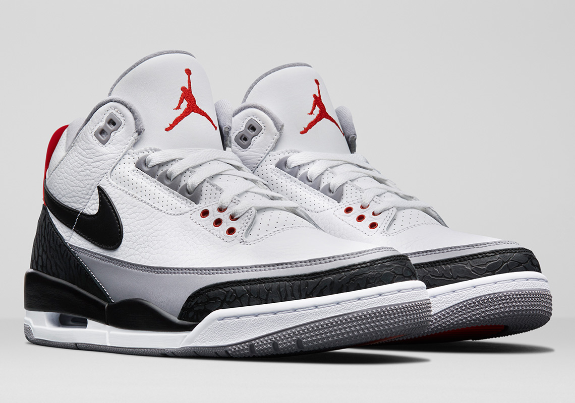 Air Jordan 3 Release Dates 