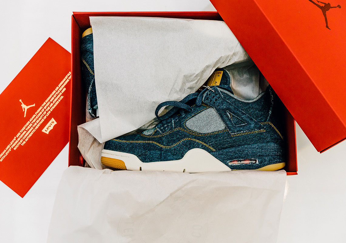 jordan 11 levis price