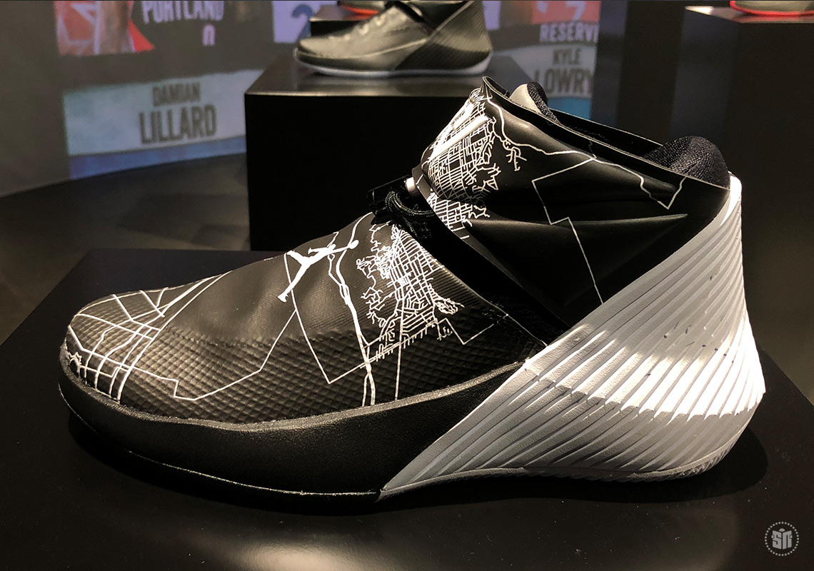 russell westbrook all star shoes 2019