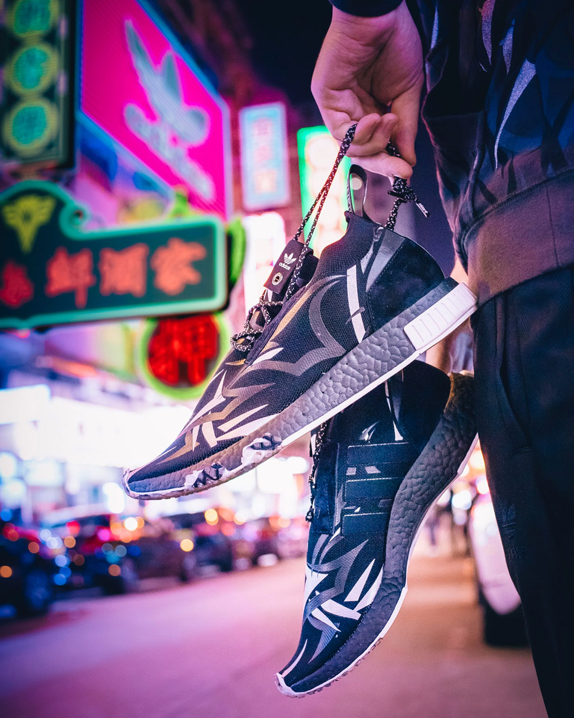 adidas consortium x juice hk nmd racer