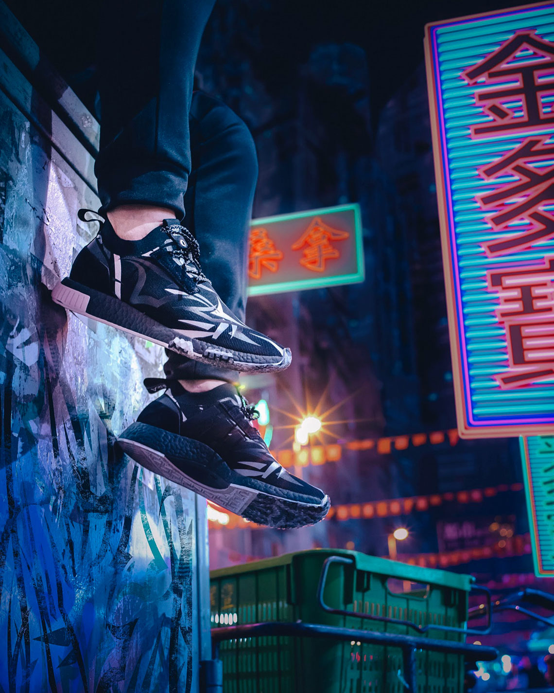 JUICE HK x adidas NMD Racer Collaboration Release Info SneakerNews