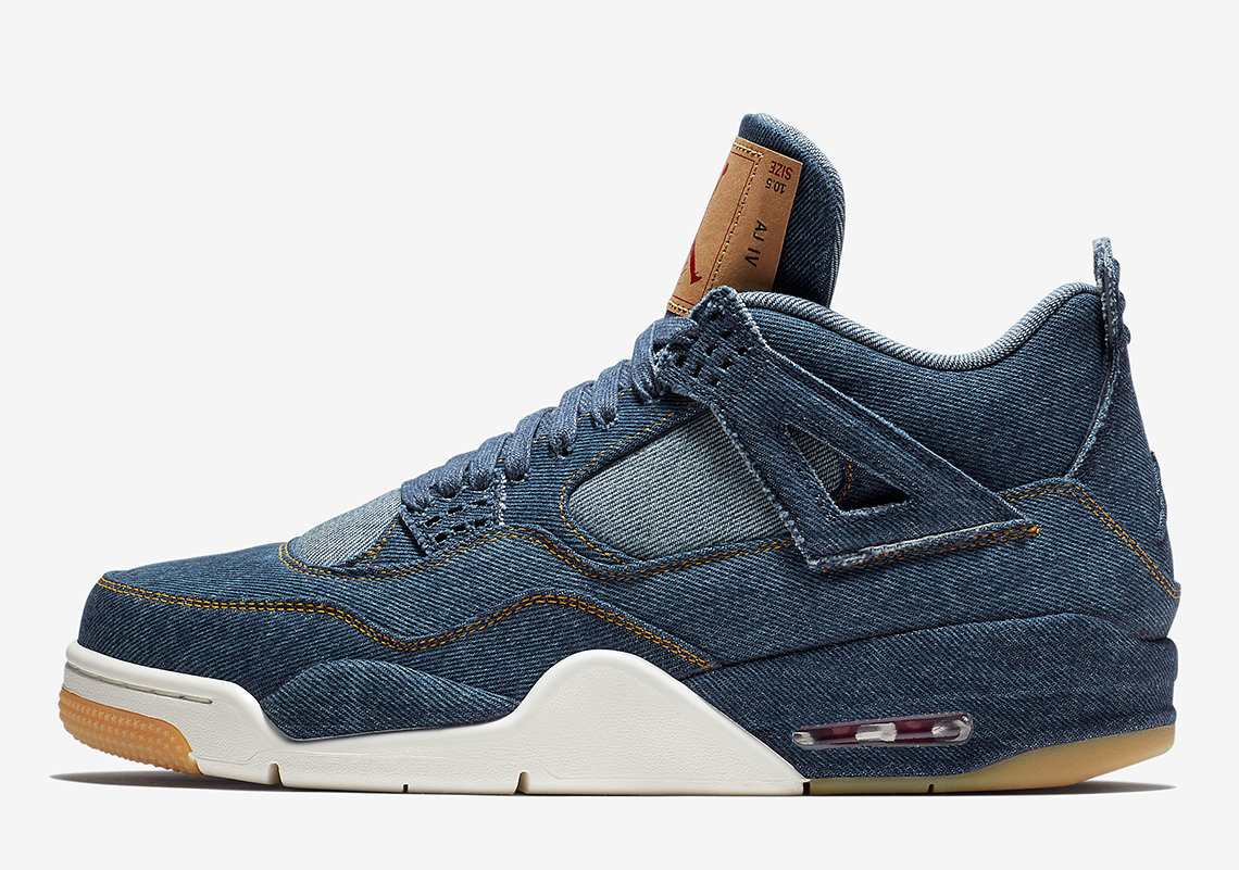 jordan 4 jeans