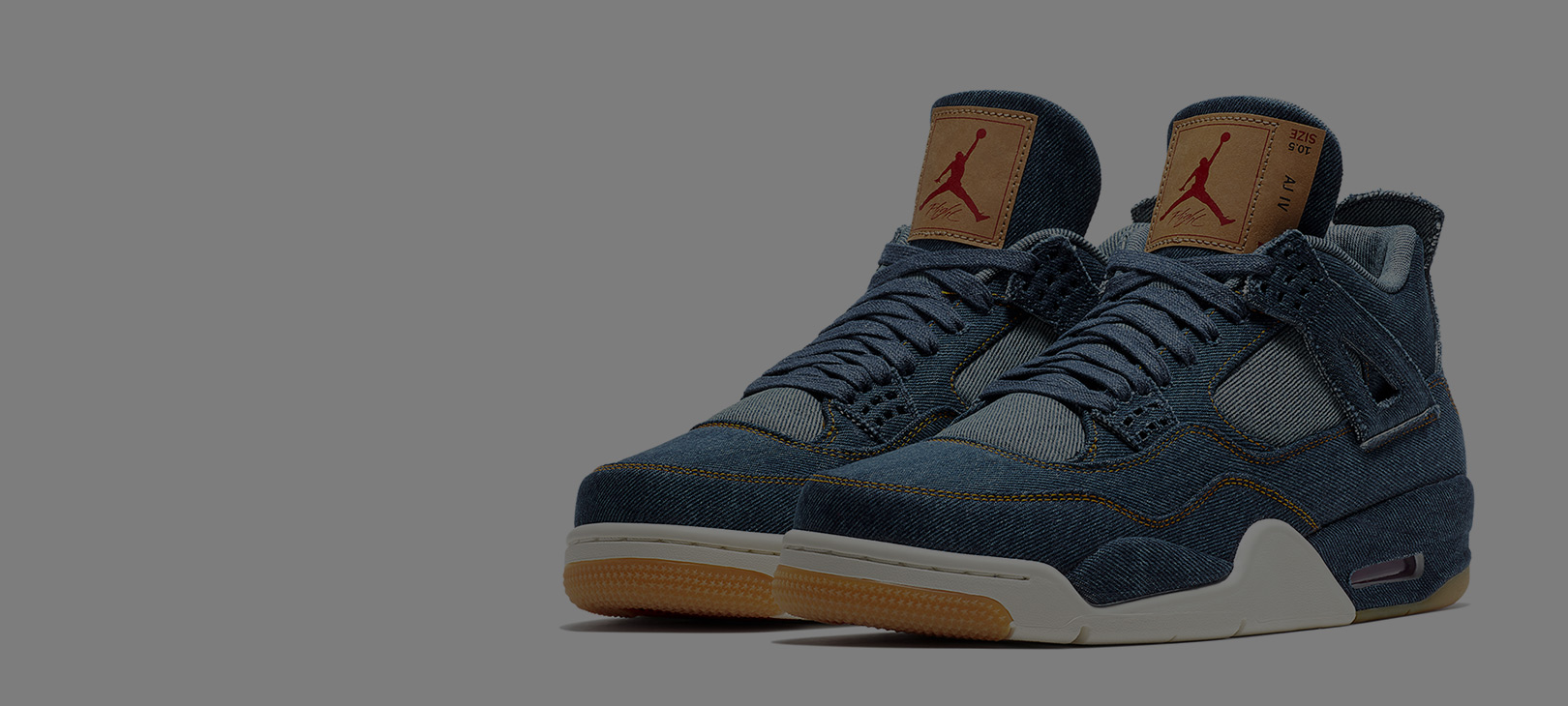 jordans levis