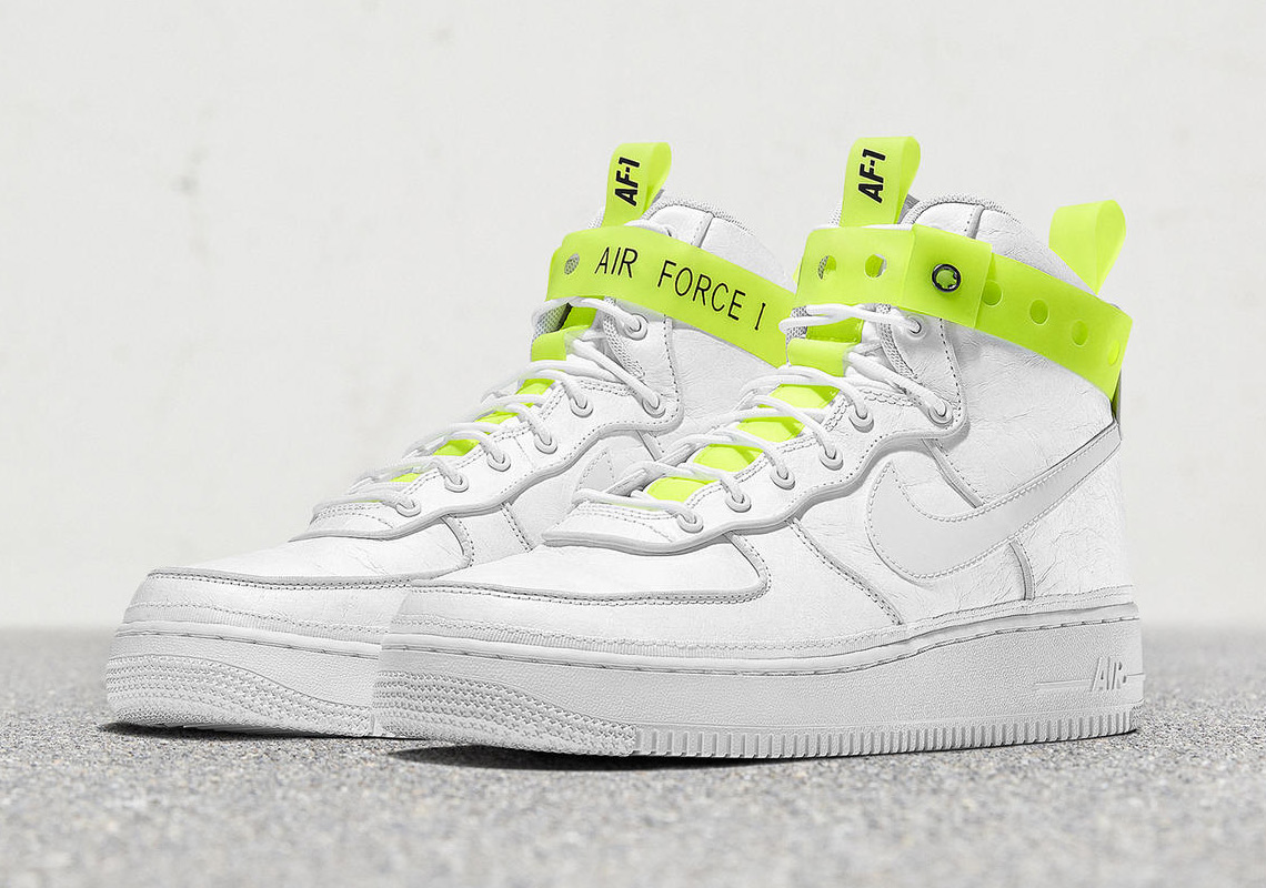 The Magic Stick x Nike Air Force 1 High "VIP" Will Release In Japan In February
