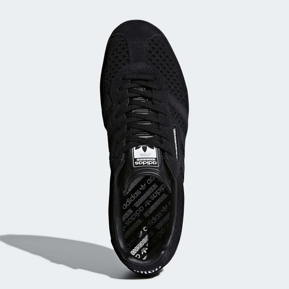 NEIGHBORHOOD x adidas Four-Shoe Collaboration Release Info 