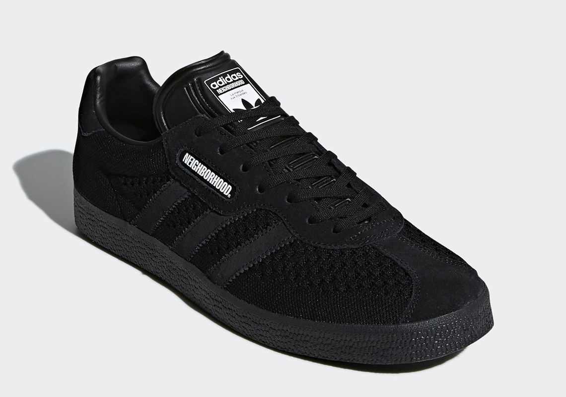 NEIGHBORHOOD adidas Release Info | SneakerNews.com