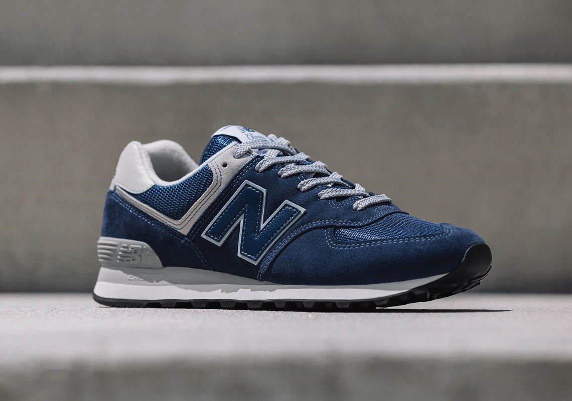 New Balance 574 - 2018 Release Info 