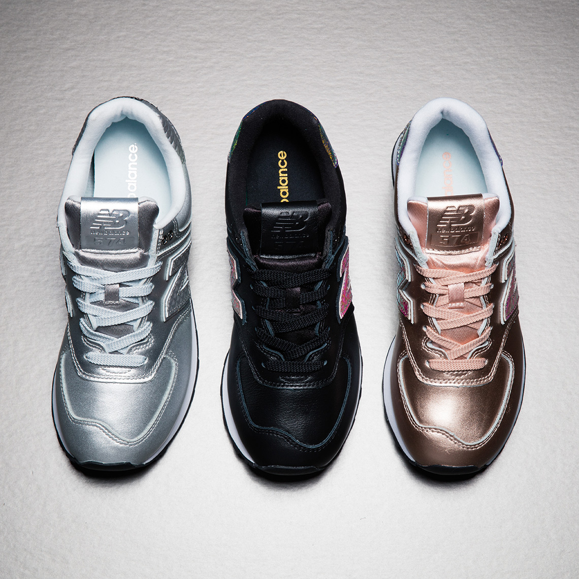 New balance outlet glitter