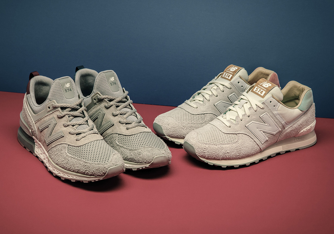 New Balance 574 Pack Peaks To Streets Release Reminder 3