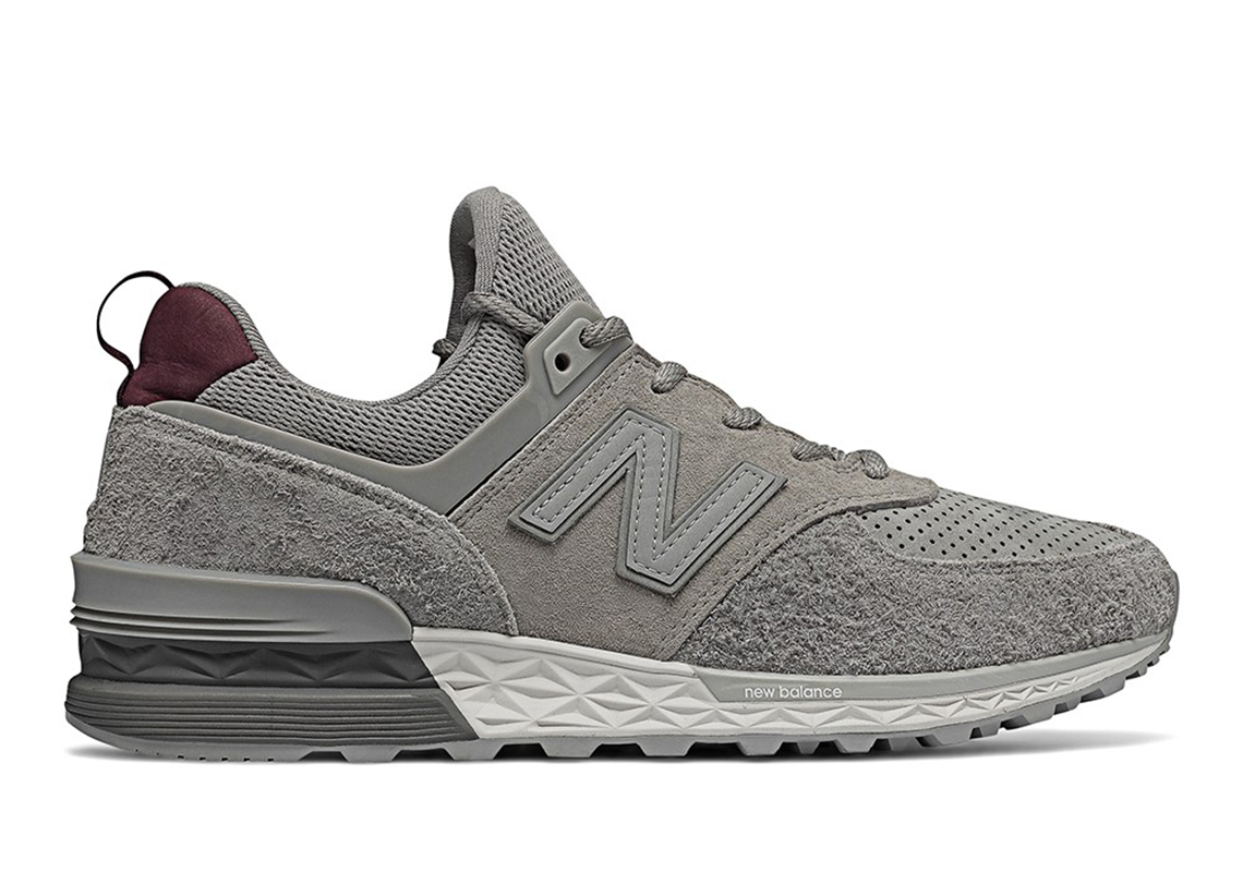 New Balance M577 Offered in Orange and Grey