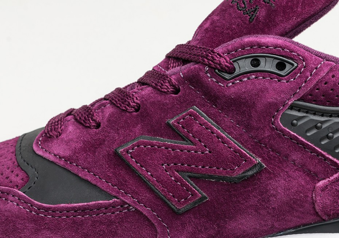 Crítica voltaje Saludo New Balance 998 Purple Suede Coming Soon | SneakerNews.com