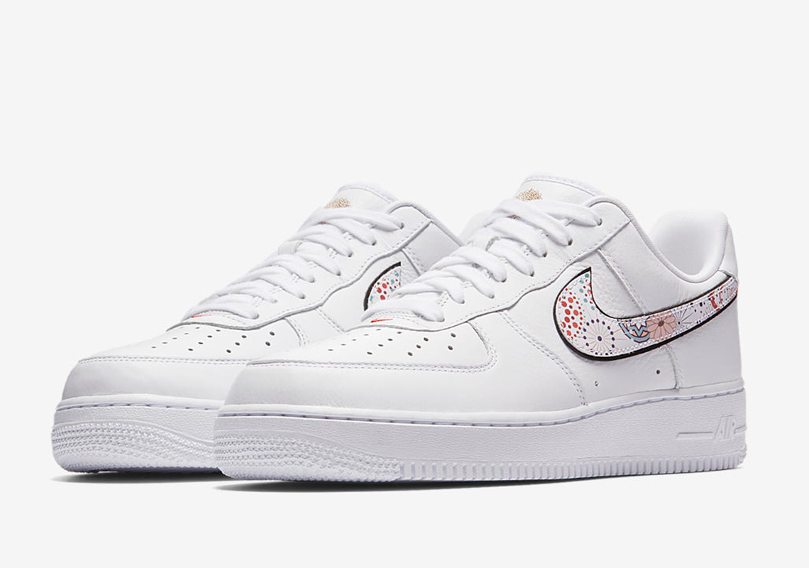 Nike Af1 Low Lunar New Year Collection Release Info 2