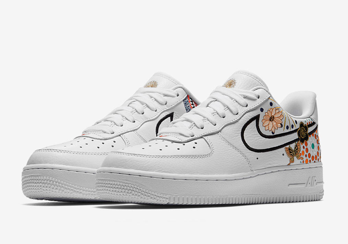 Nike Af1 Low Lunar New Year Collection Release Info 3