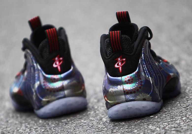 Foamposite on sale december 218