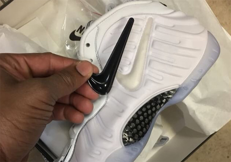 Nike Air Foamposite Pro "All-Star" With Removable Swooshes Is Revealed