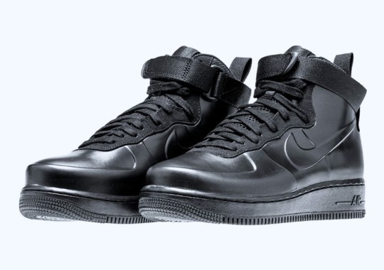Nike Air Force 1 Foamposite - Tag | SneakerNews.com