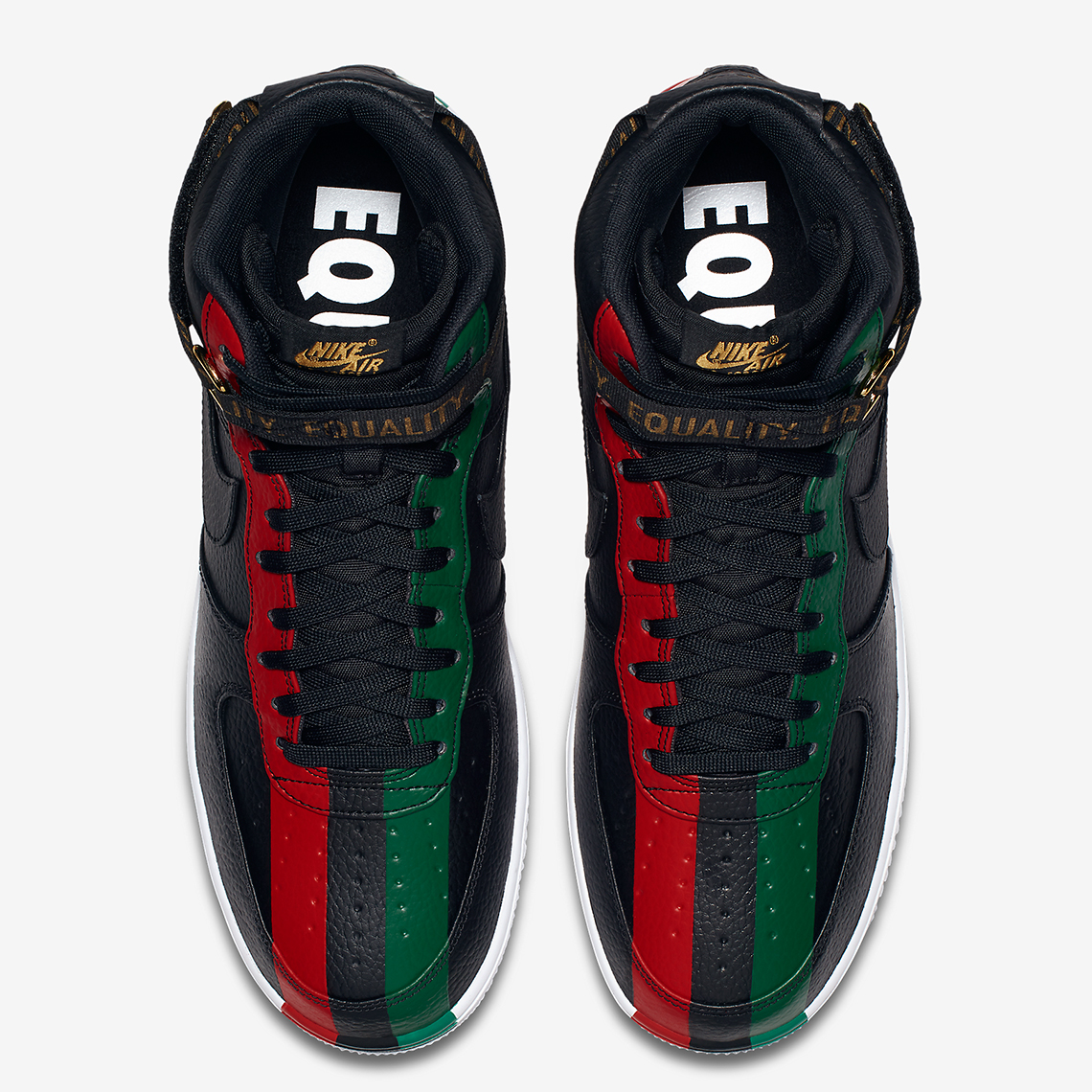 Nike Air Force 1 High Bhm 836227 002 Official Images 8